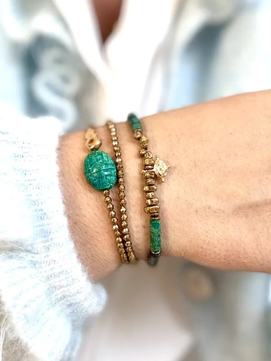 Bracelets pierres naturelles paulettequincaillerie_22