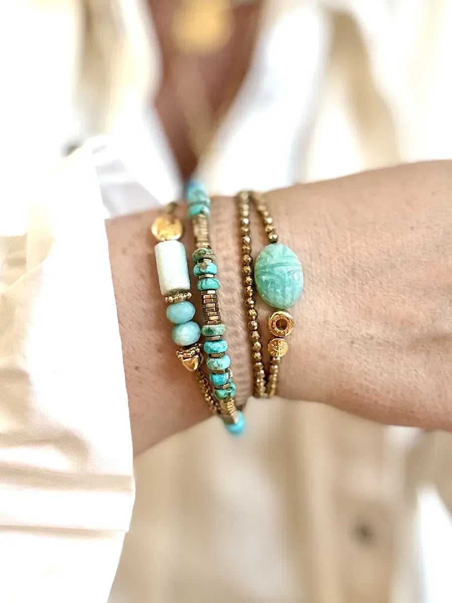 Bracelets pierres naturelles paulettequincaillerie_24