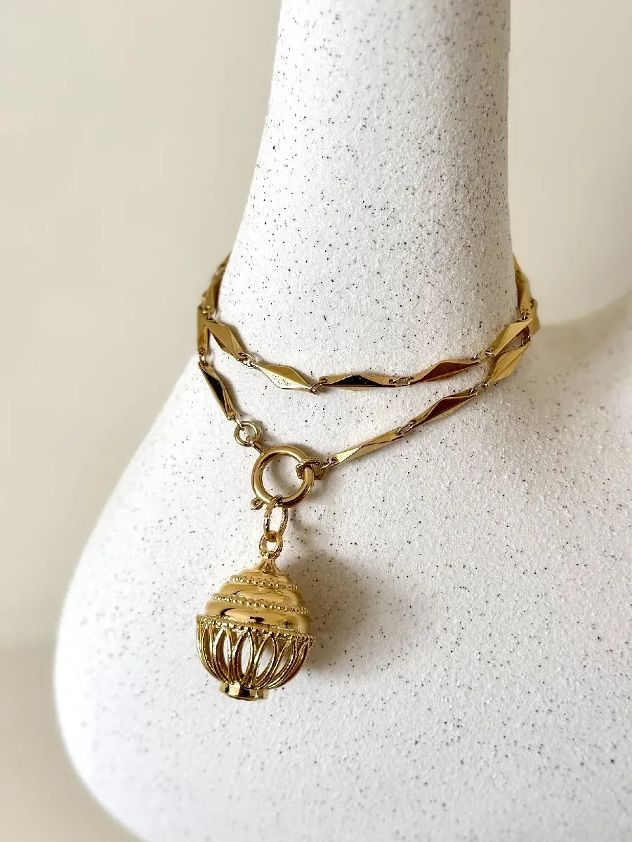 Collier, vue 10 - Paulette Quincaillerie