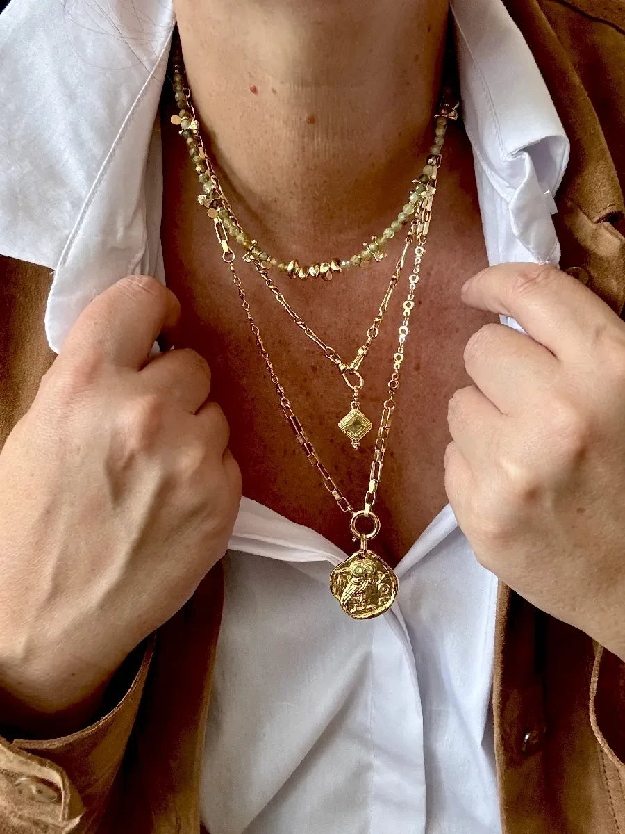 Collier, vue 5 - Paulette Quincaillerie