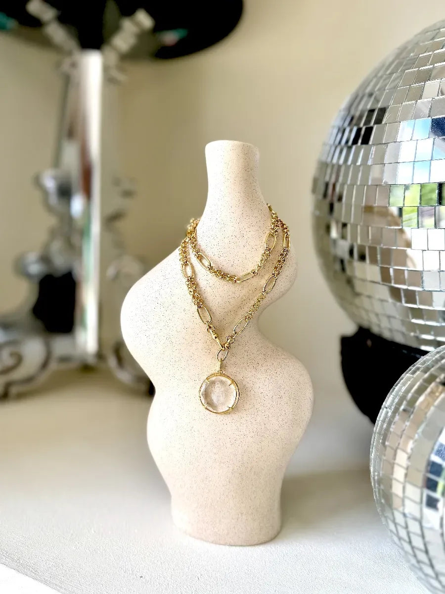Collier, vue 5 - Paulette Quincaillerie