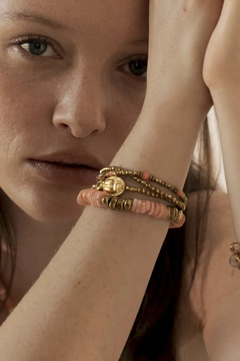 colier bracelets pierres naturelles paulettequincaillerie_24