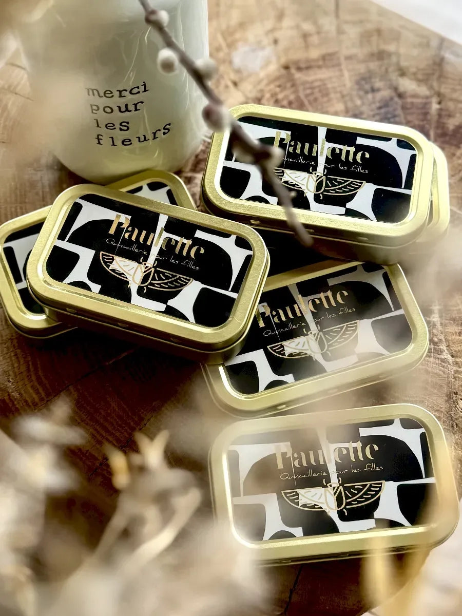 ECRIN BIJOUX PAULETTE QUINCAILLERIE
