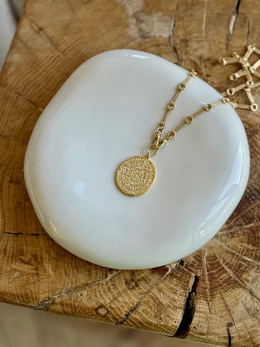Pendentif, vue 4 - Paulette Quincaillerie