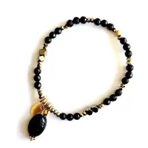 BRACELET TOTEM SPINELLE