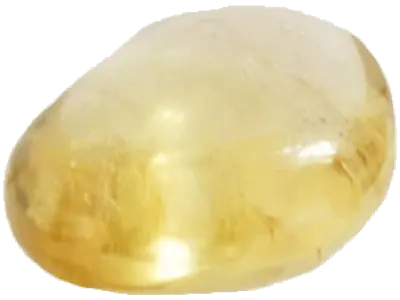 Citrine - Bijoux
