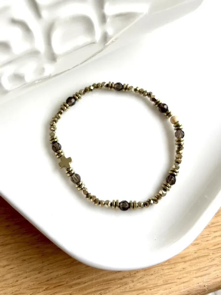 paulettequincaillerie-bijoux-pierres-fines-createur-lithotherapie_bracelet_138 bracelet tiny cruz grenat