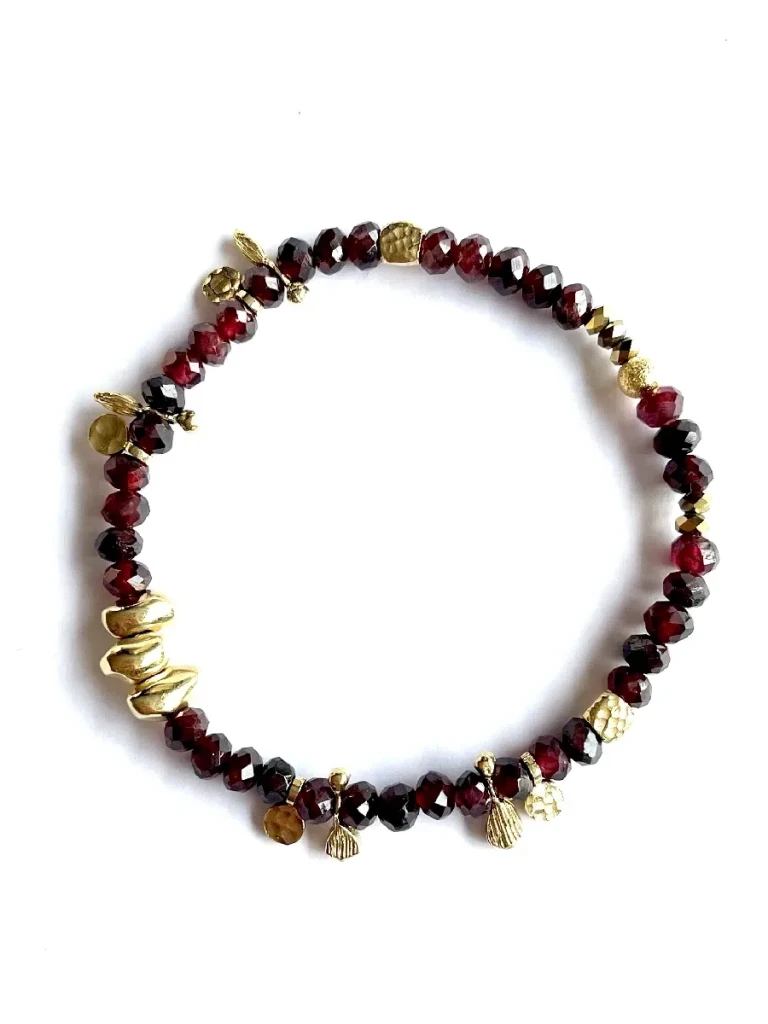 paulettequincaillerie-bijoux-pierres-fines-createur-lithotherapie_bracelet_87 bracelet lucia grenat