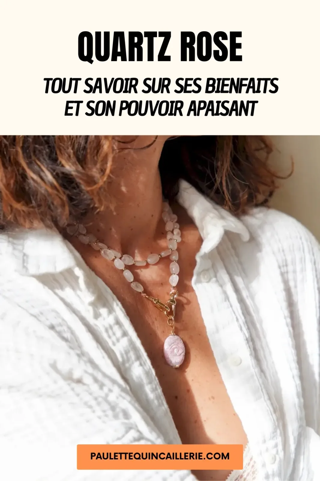 Quartz rose : vertus, signification et propriétés