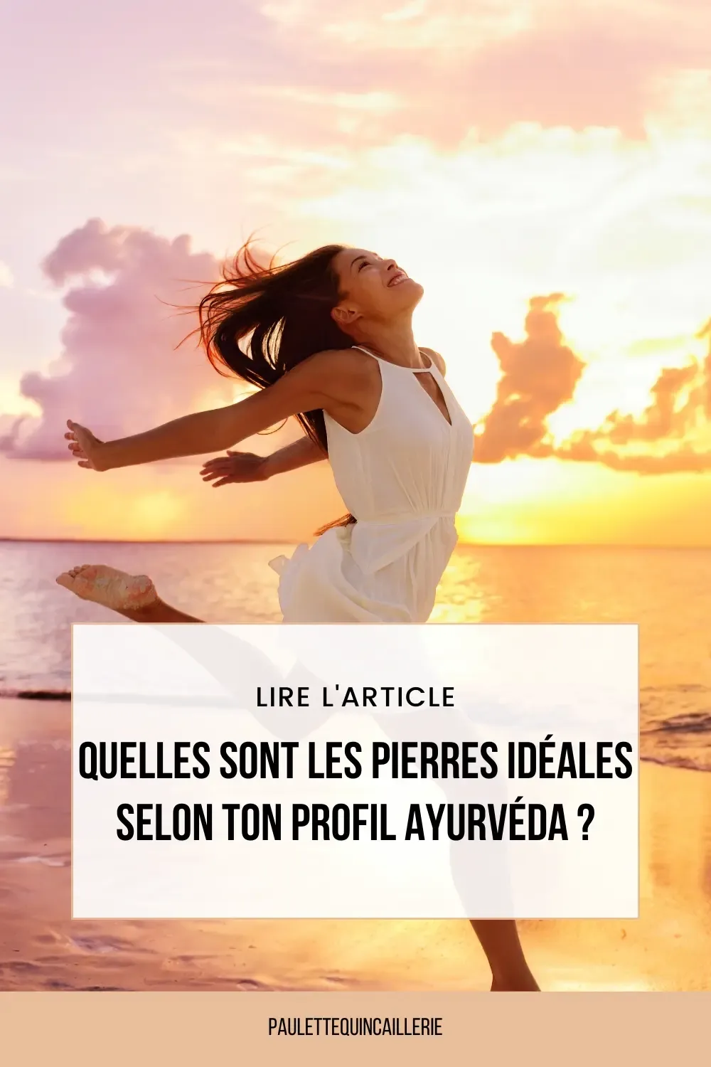 Quelles sont les pierres idéales selon ton profil ayurvéda ?