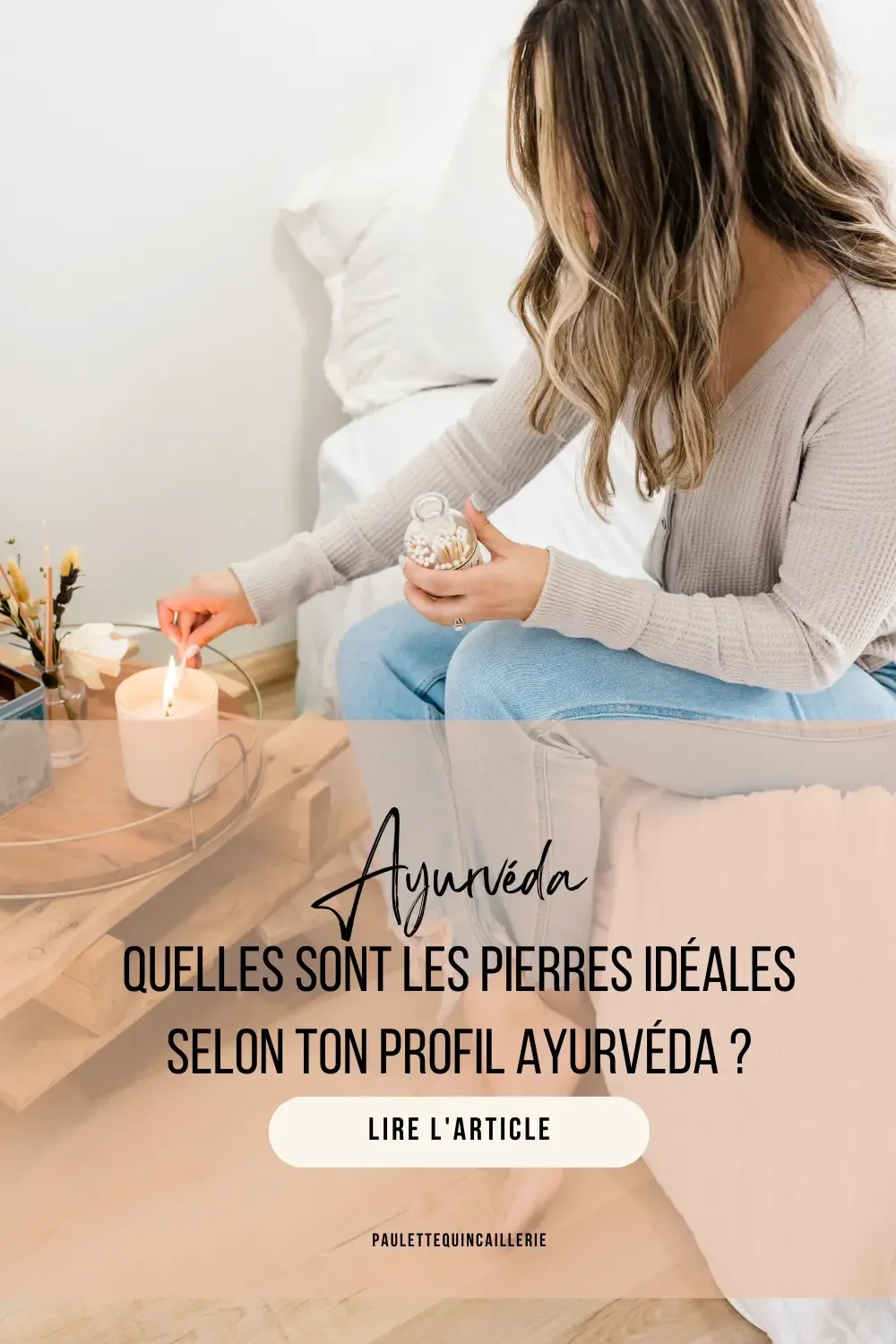 Quelles sont les pierres idéales selon ton profil ayurvéda ?