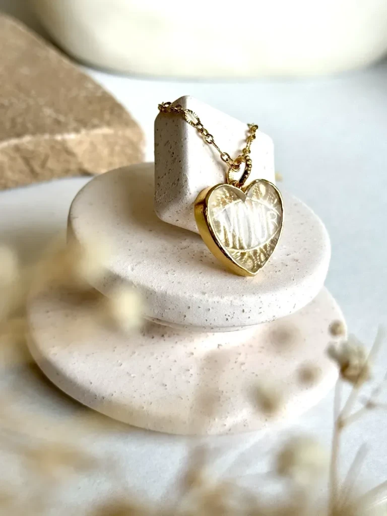 CHARMS MON AMOUR CRISTAL DE ROCHE - Booster les énergies, purification, clairvoyance – Image 7