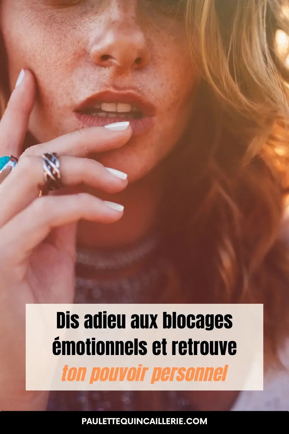 Blocage émotionnel