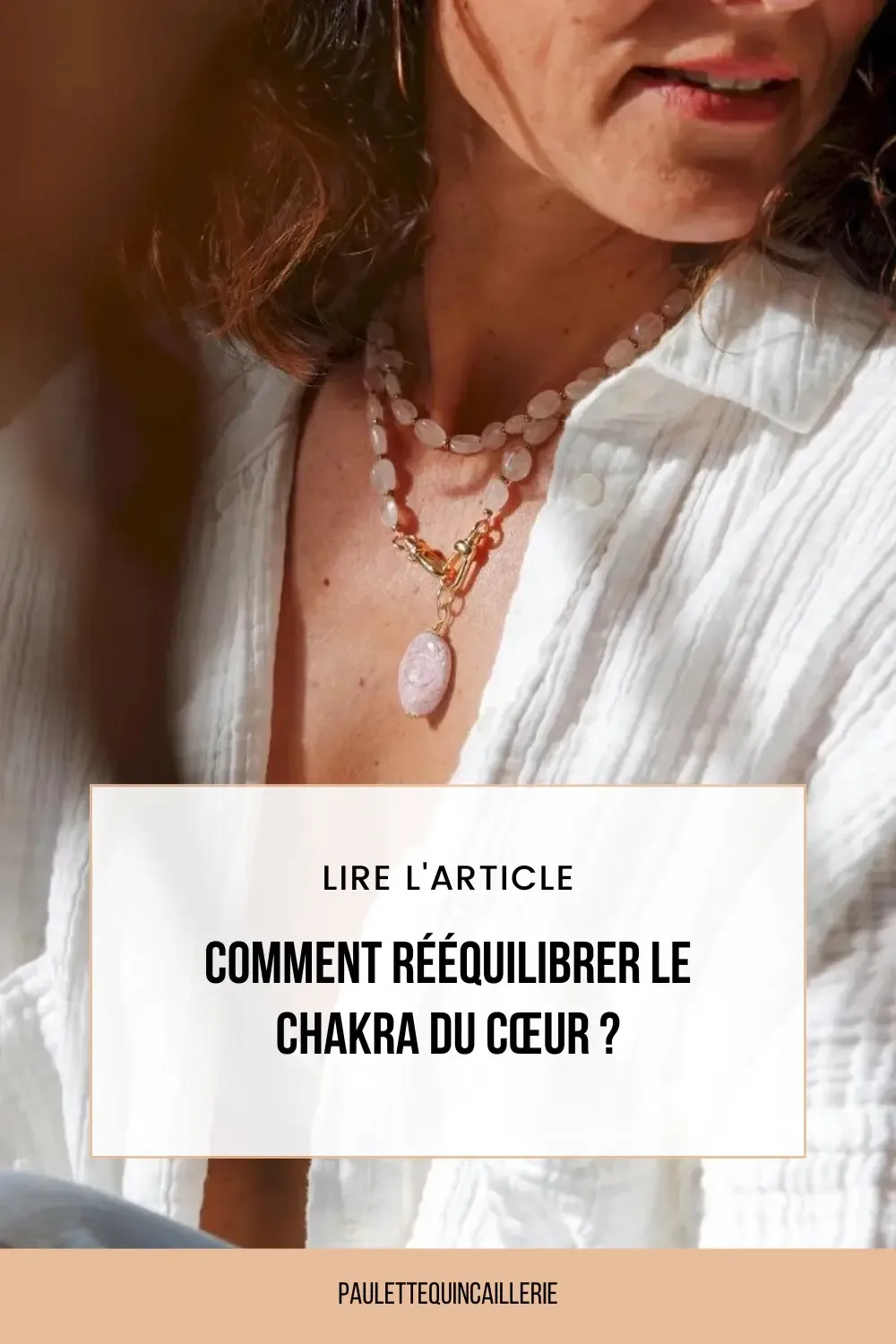chakra du cœur