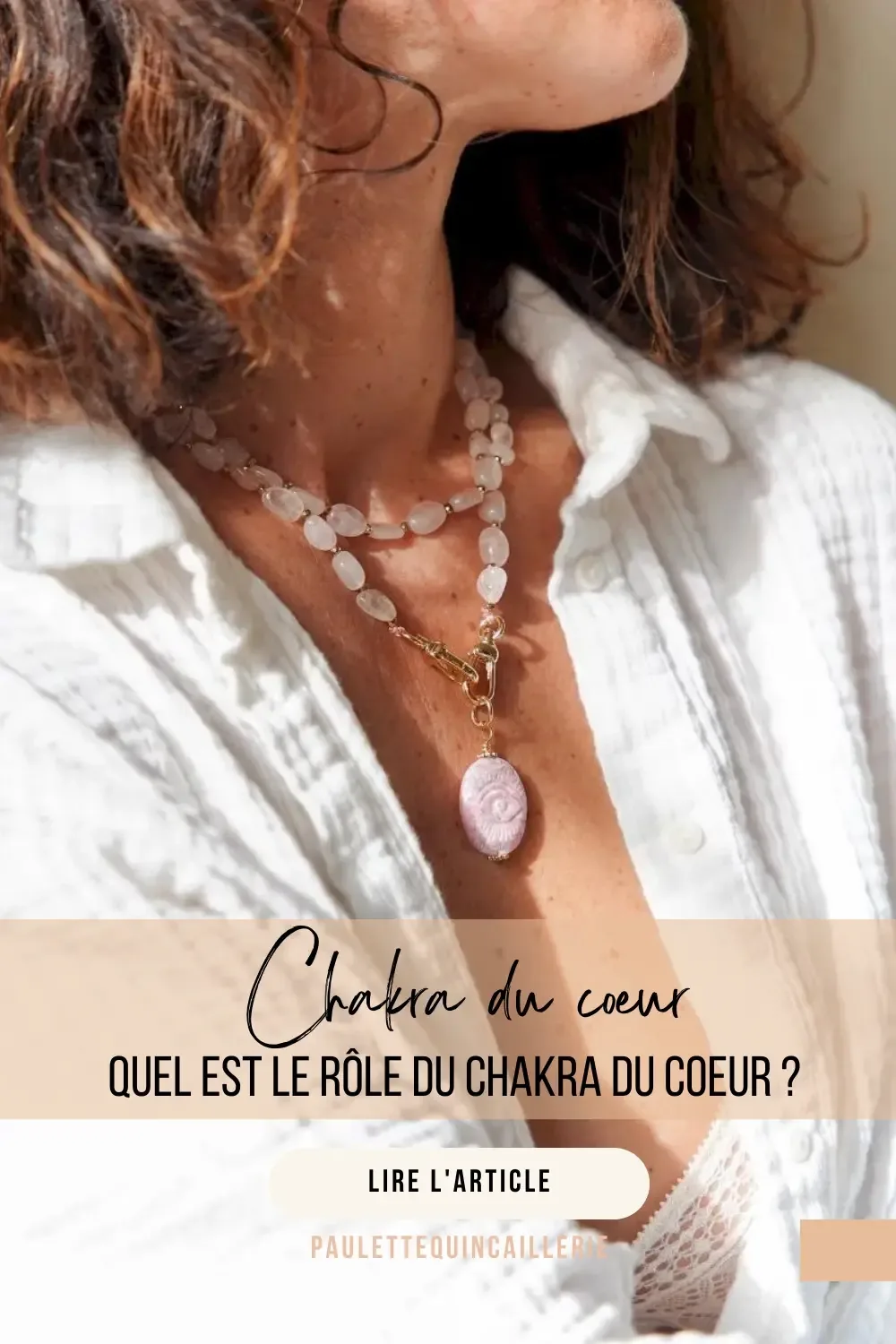chakra du cœur