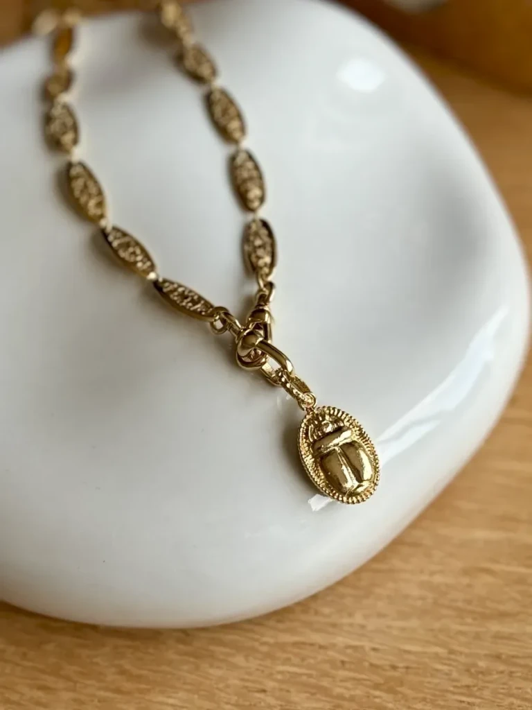COLLIER FILIGRANE MARTHE