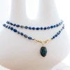 Le Lapis lazuli est la pierre de la transformation, il accompagne les passages de vie et aide au changement Il aide a trouver sagesse et intuition. Le Lapis lazuli est la pierre de la transformation, il accompagne les passages de vie et aide au changement Il aide a trouver sagesse et intuition.