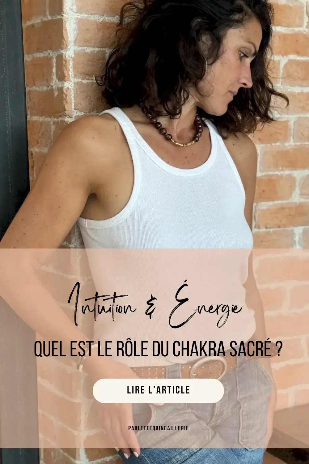 chakra sacré