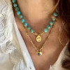 collier-ganesh turquoise bijoux-pierres-naturelles_9