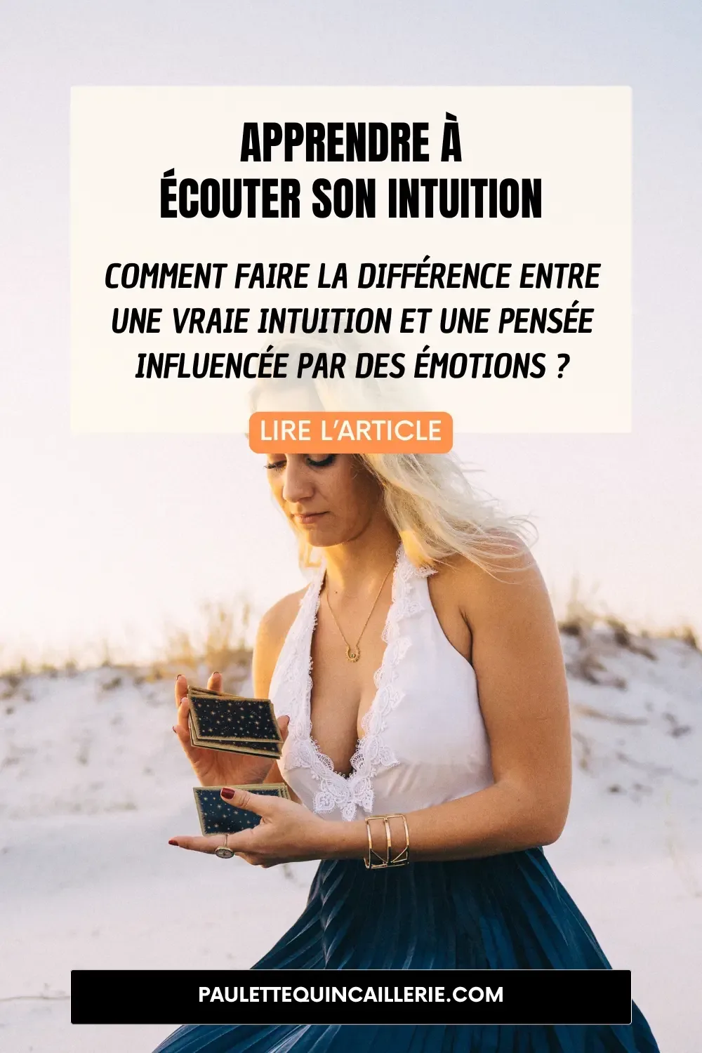 Développer ton intuition