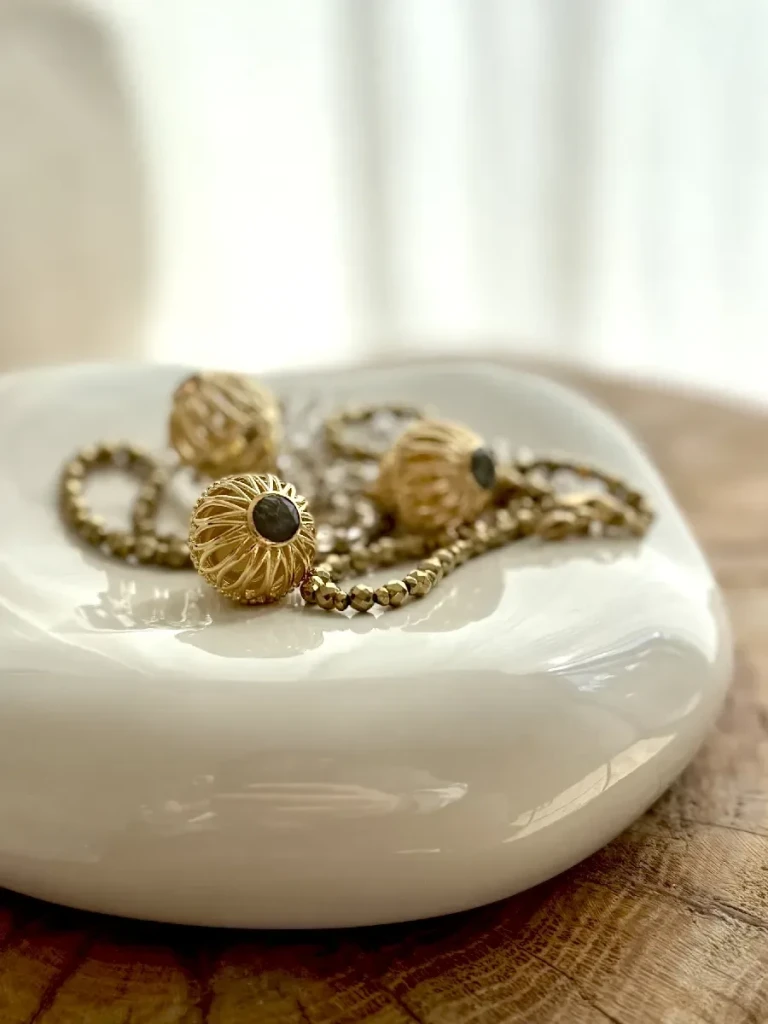 bola filigrane pendentifs-charm-medaillon-pierres-natruelles-_8