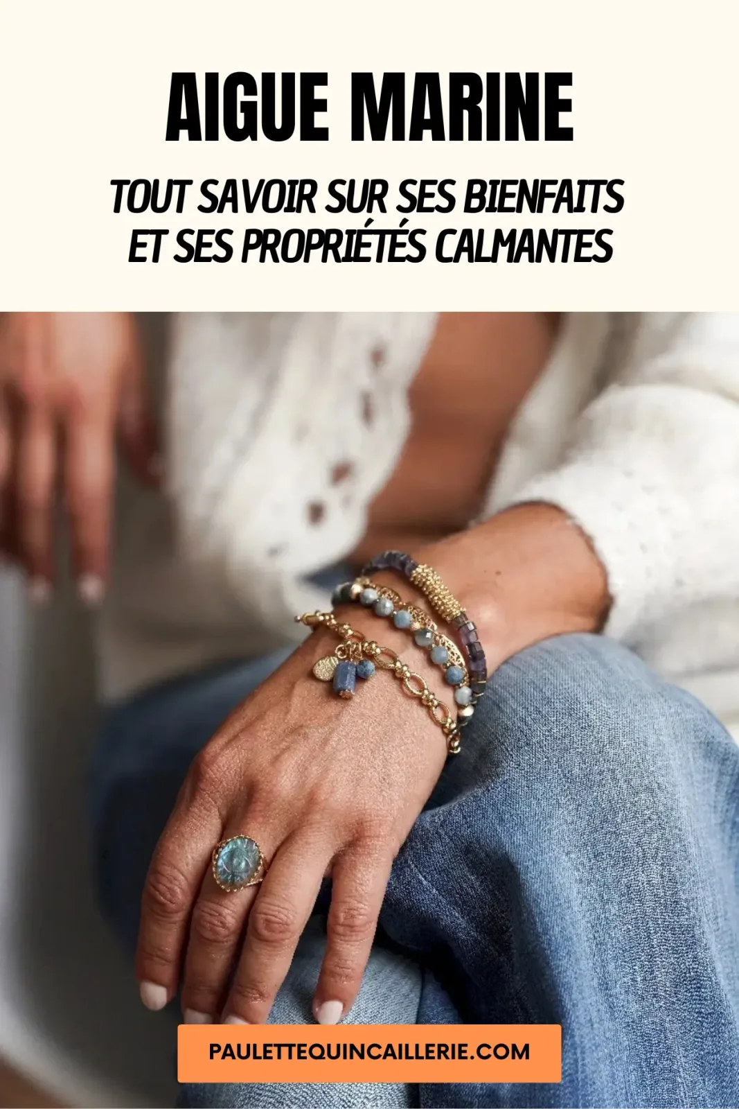 Quels sont les bienfaits de l’Aigue Marine