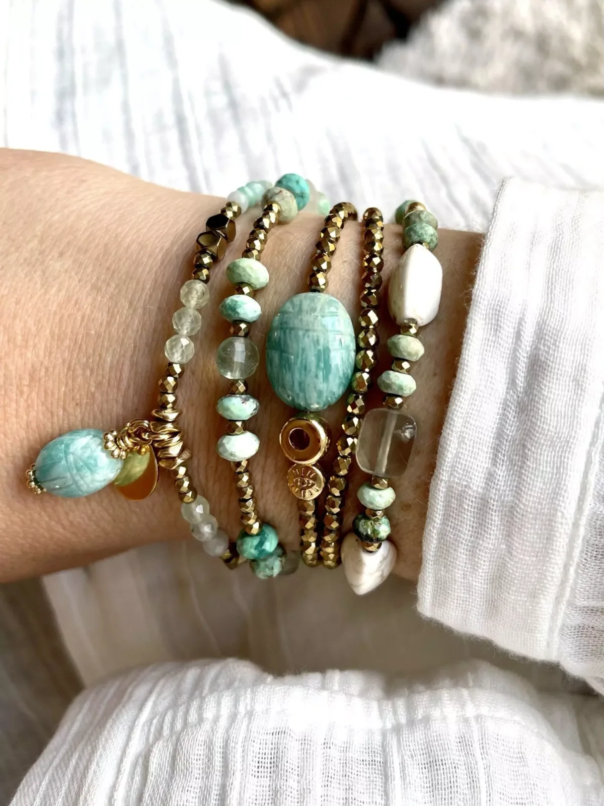 amazonite
