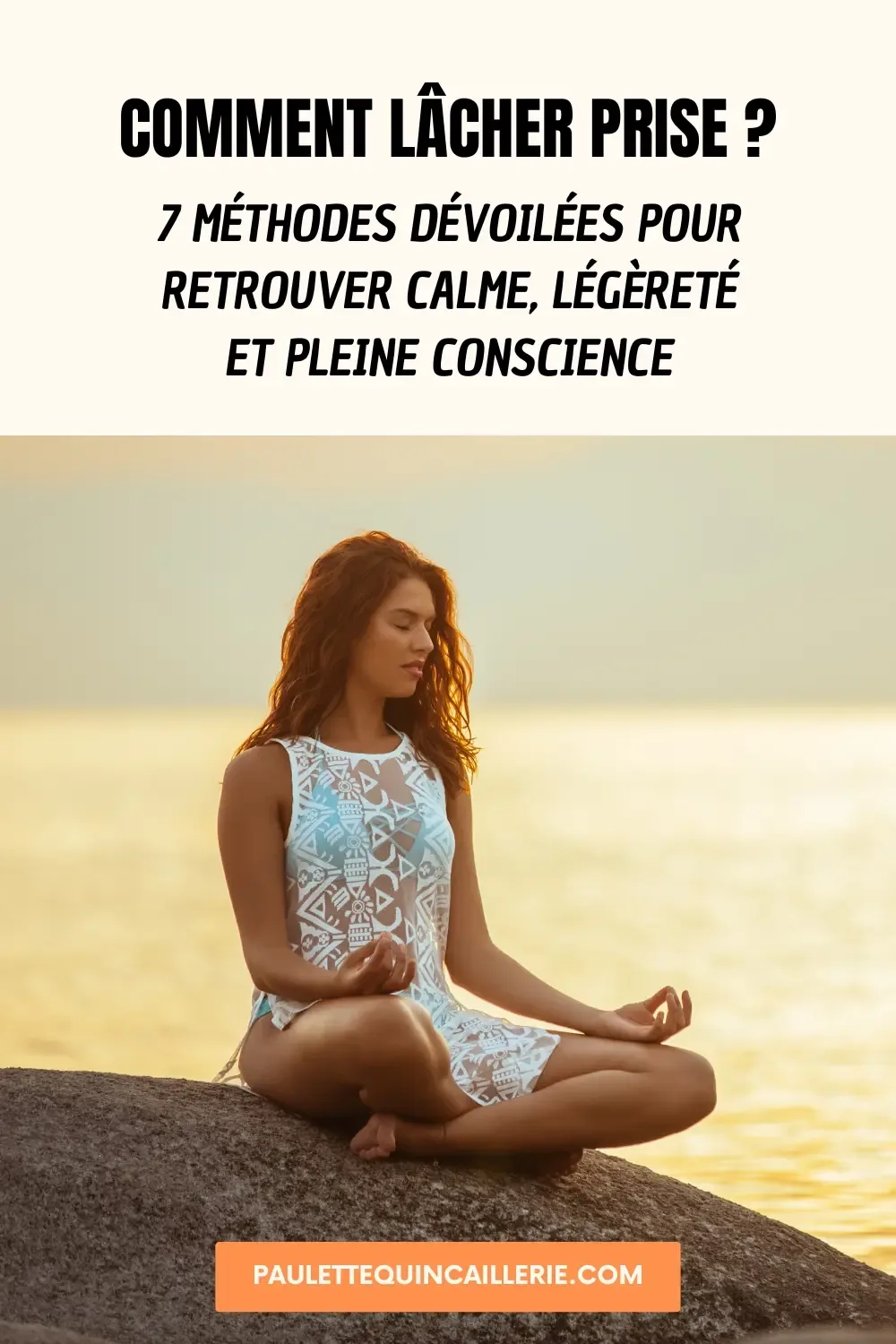lâcher prise