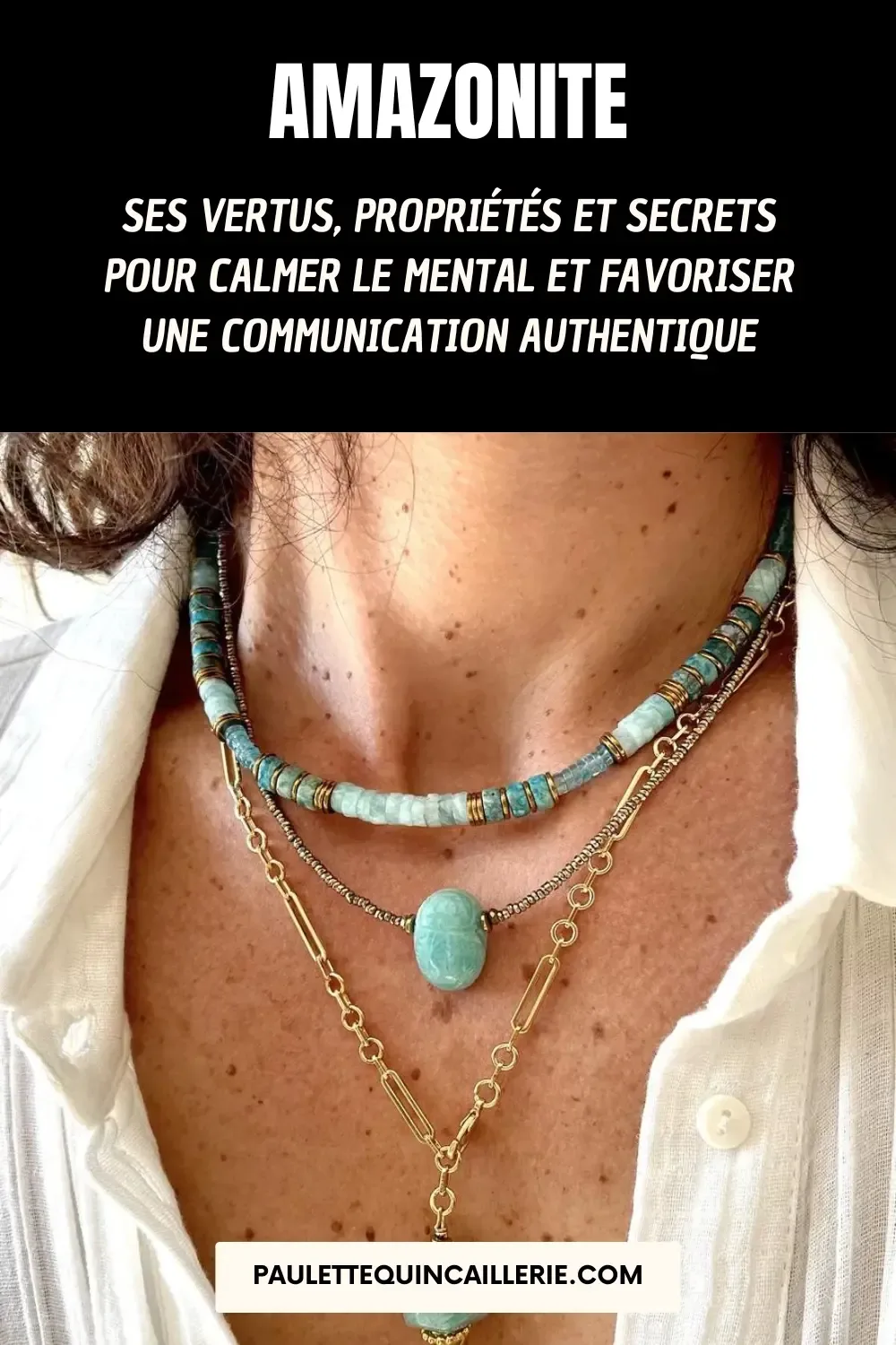 AMAZONITE