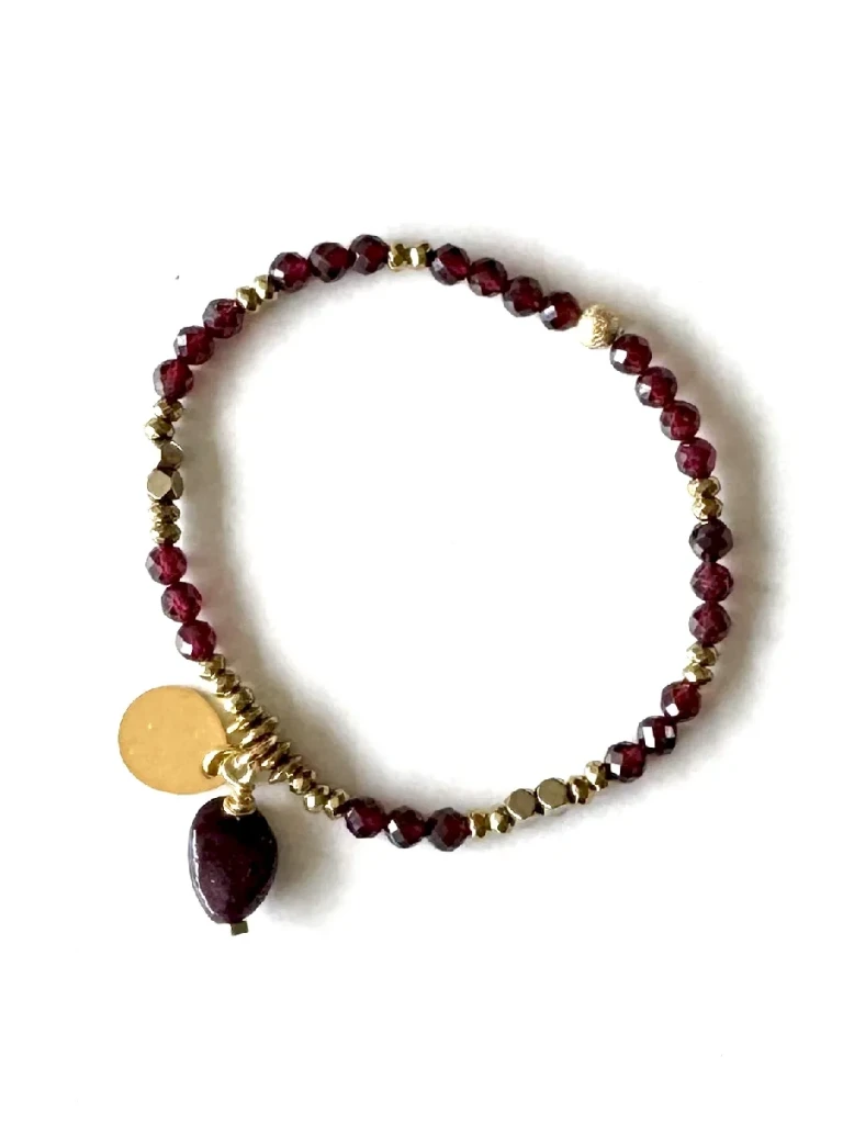 bracelet totem grenat pierres-naturelles-createur-paulettequincaillerie_16