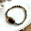bracelets-quartz fumé pierres-naturelles-createur-paulettequincaillerie_32