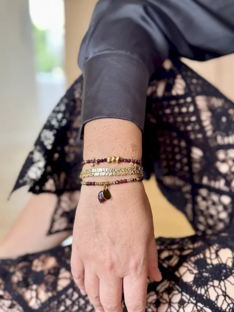 bracelets-grenat pierres-naturelles-paulettequincaillerie_34