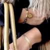 bracelet roma hematites pierres-naturelles-paulettequincaillerie_35