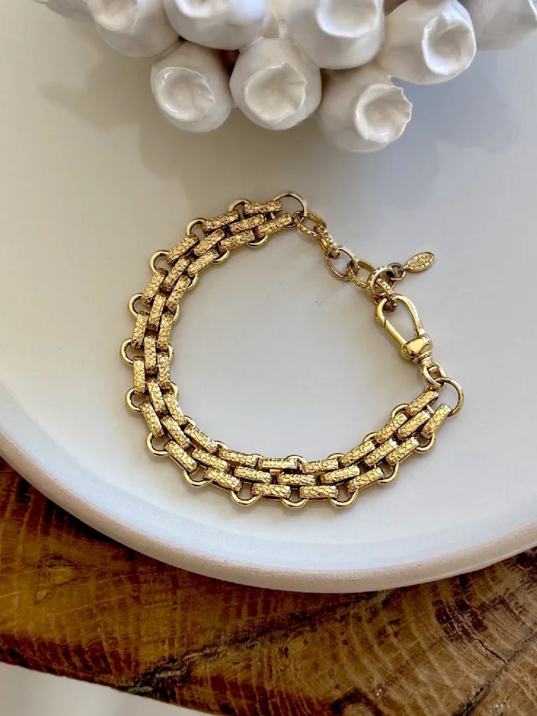 bracelet Goldie bijoux-pierres-naturelles-createur-francais-paulettequincaillerie