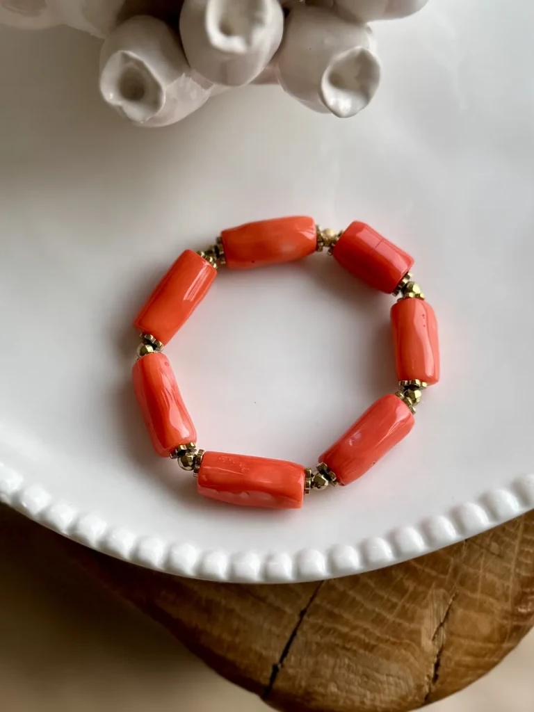 Bracelet PIERRES NATURELLES CRÉATRICE MADE IN FRANCE PAULETTEQUINCAILLERIE_21