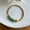 Bracelet PIERRES NATURELLES CRÉATRICE MADE IN FRANCE PAULETTEQUINCAILLERIE_5