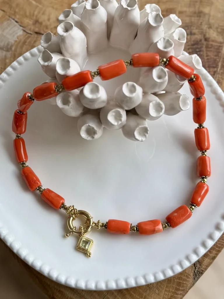 COLLIER PIERRES NATURELLES CRÉATRICE MADE IN FRANCE PAULETTEQUINCAILLERIE_14