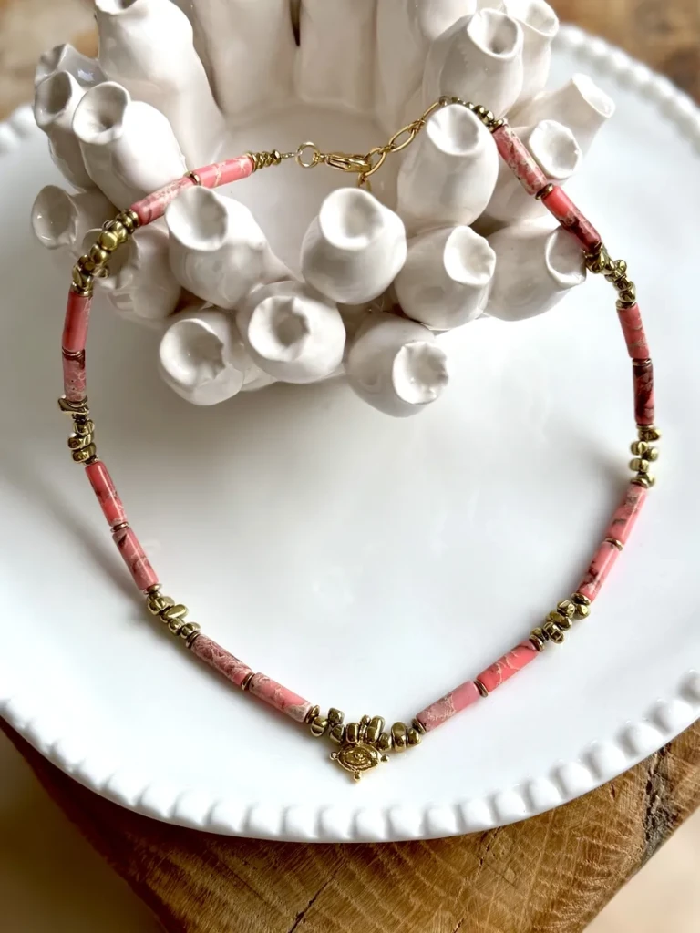 COLLIER PIERRES NATURELLES CRÉATRICE MADE IN FRANCE PAULETTEQUINCAILLERIE_27