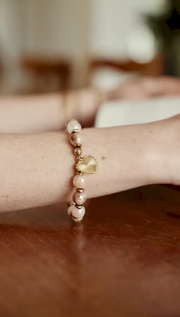 Bracelets ELENA AVENTURINE PECHE pierres naturelles paulettequincaillerie_16 Bracelets pierres naturelles paulettequincaillerie_16