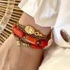 Bracelets corail pierres naturelles paulettequincaillerie_29 Bracelets pierres naturelles paulettequincaillerie_29