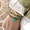 Bracelets AVENTURINE VERTE pierres naturelles paulettequincaillerie_34 Bracelets pierres naturelles paulettequincaillerie_34