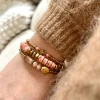 Bracelets corail pierres naturelles paulettequincaillerie_48 Bracelets pierres naturelles paulettequincaillerie_48