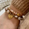 Bracelets pierres naturelles paulettequincaillerie_49