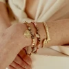 Bracelets pierres naturelles paulettequincaillerie_9