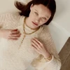 COLLIER PÉRIDOT COLLIER PIERRES NATURELLES CRÉATRICE MADE IN FRANCE PAULETTEQUINCAILLERIE_1