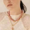 COLLIER PIERRES NATURELLES CRÉATRICE MADE IN FRANCE PAULETTEQUINCAILLERIE_12