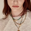 COLLIER TURQUOISE COLLIER PIERRES NATURELLES CRÉATRICE MADE IN FRANCE PAULETTEQUINCAILLERIE_2