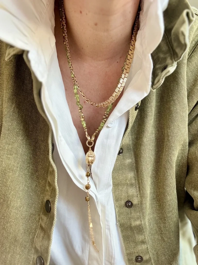 COLLIER PIERRES NATURELLES CRÉATRICE MADE IN FRANCE PAULETTEQUINCAILLERIE_46 COLLIER PIERRES NATURELLES CRÉATRICE MADE IN FRANCE PAULETTEQUINCAILLERIE_46
