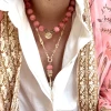 COLLIER PIERRES NATURELLES CRÉATRICE MADE IN FRANCE PAULETTEQUINCAILLERIE_55