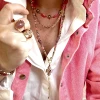 COLLIER HORTENSE AGATE ROSE COLLIER PIERRES NATURELLES CRÉATRICE MADE IN FRANCE PAULETTEQUINCAILLERIE_57